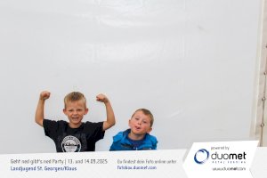 Geht ned, gibt’s ned Party